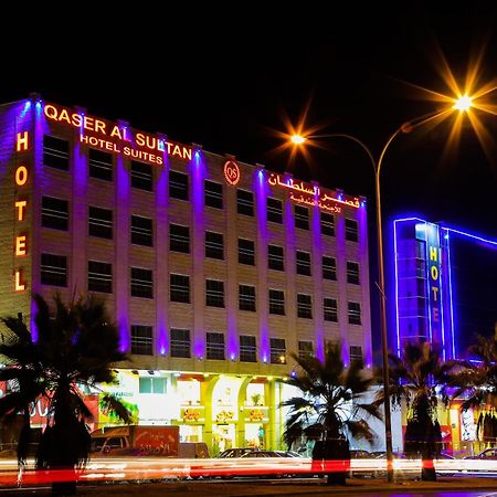 Qaser Al-Sultan Hotel Suites Амман Экстерьер фото