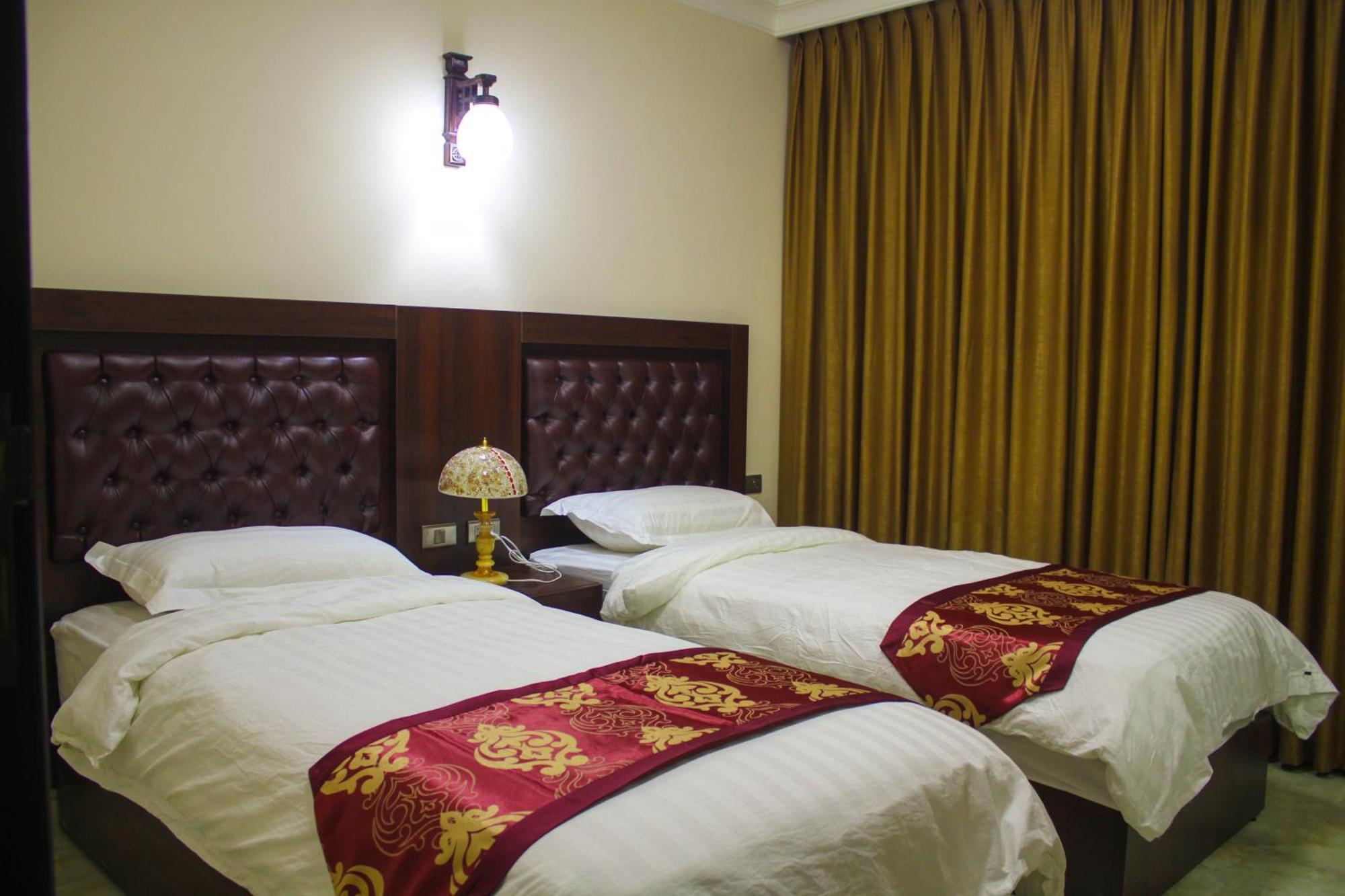 Qaser Al-Sultan Hotel Suites Амман Экстерьер фото