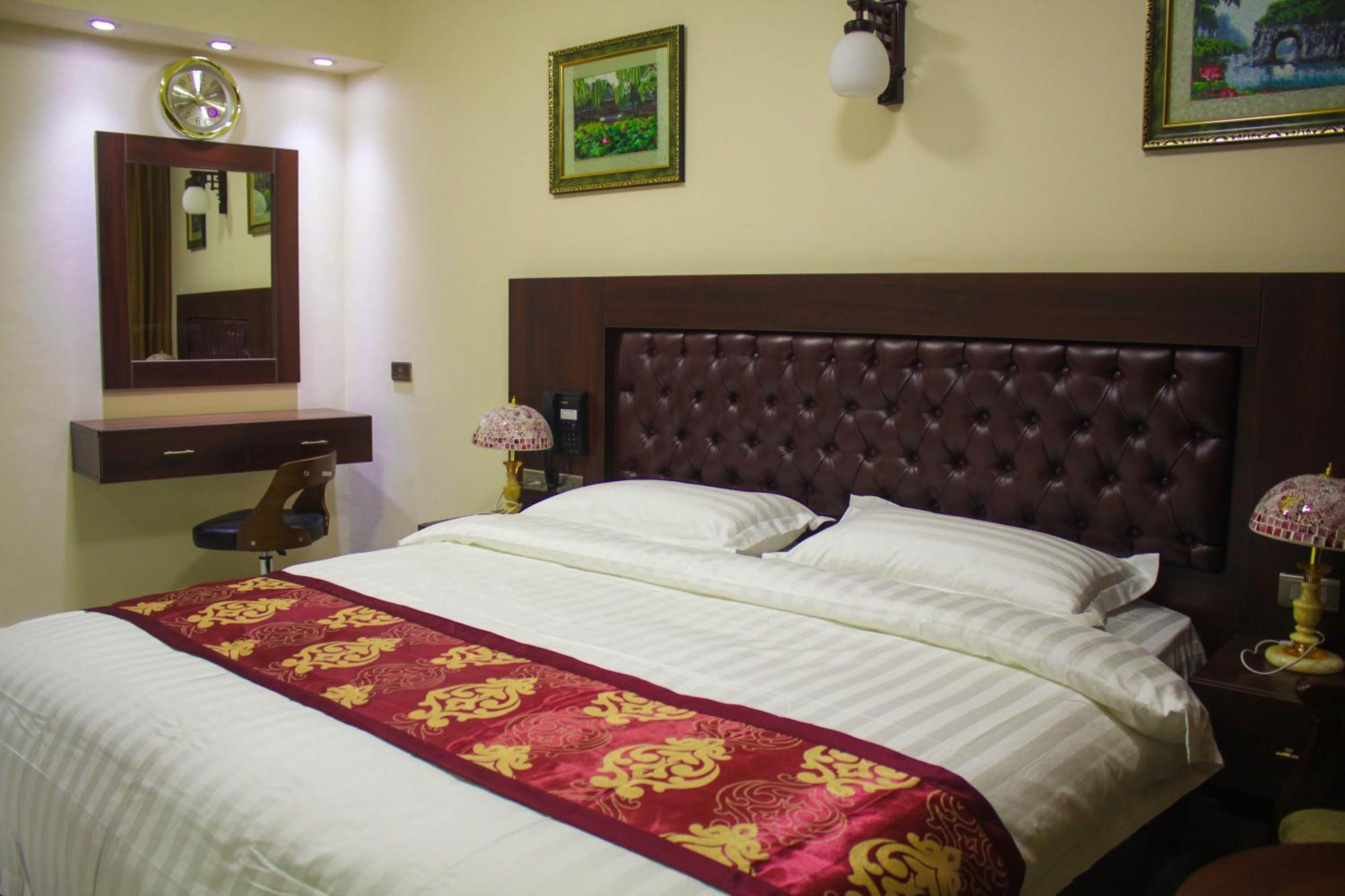 Qaser Al-Sultan Hotel Suites Амман Экстерьер фото