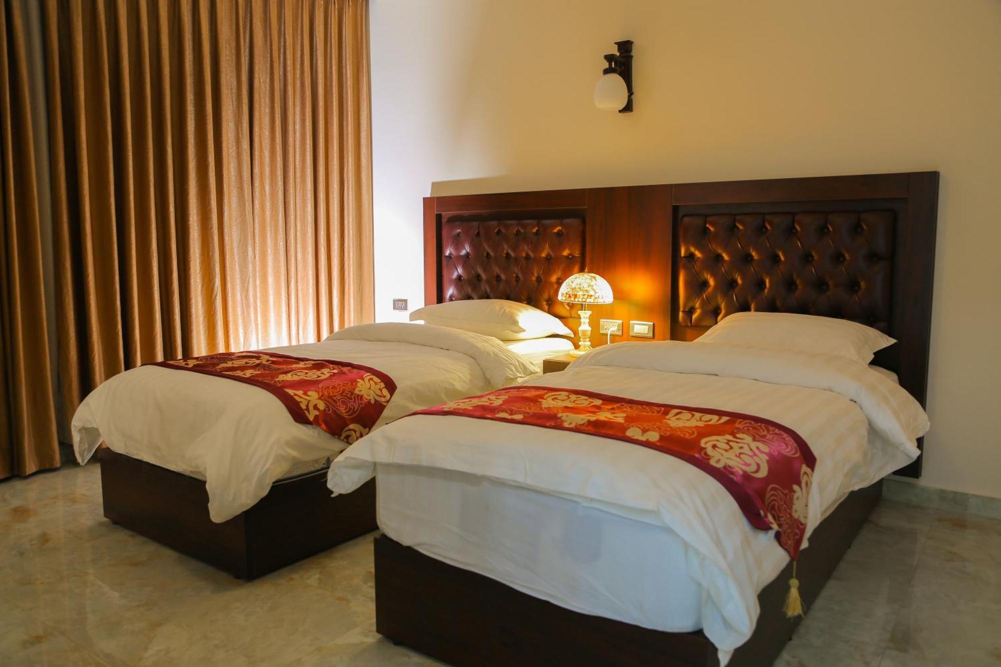 Qaser Al-Sultan Hotel Suites Амман Экстерьер фото