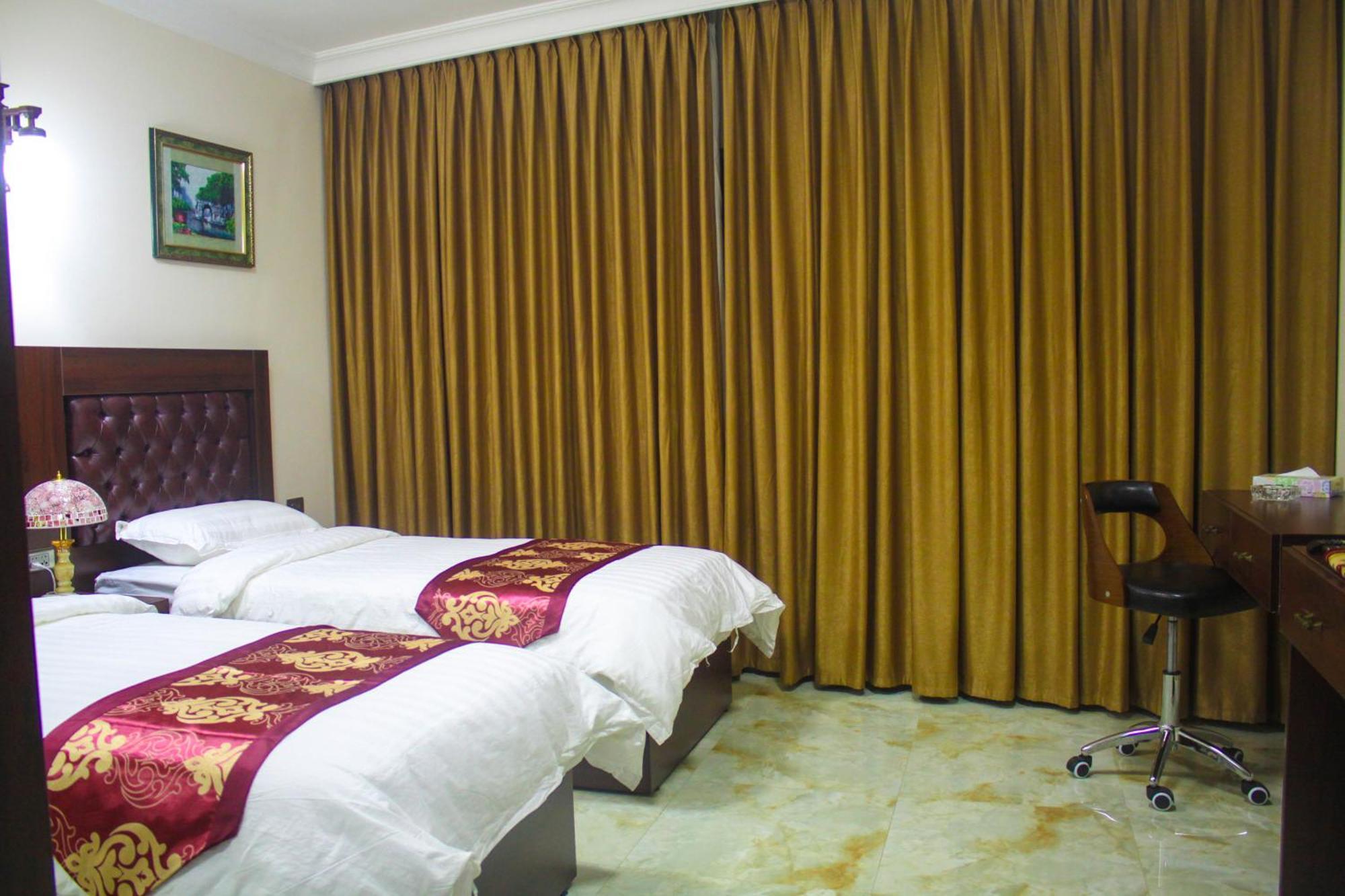Qaser Al-Sultan Hotel Suites Амман Экстерьер фото