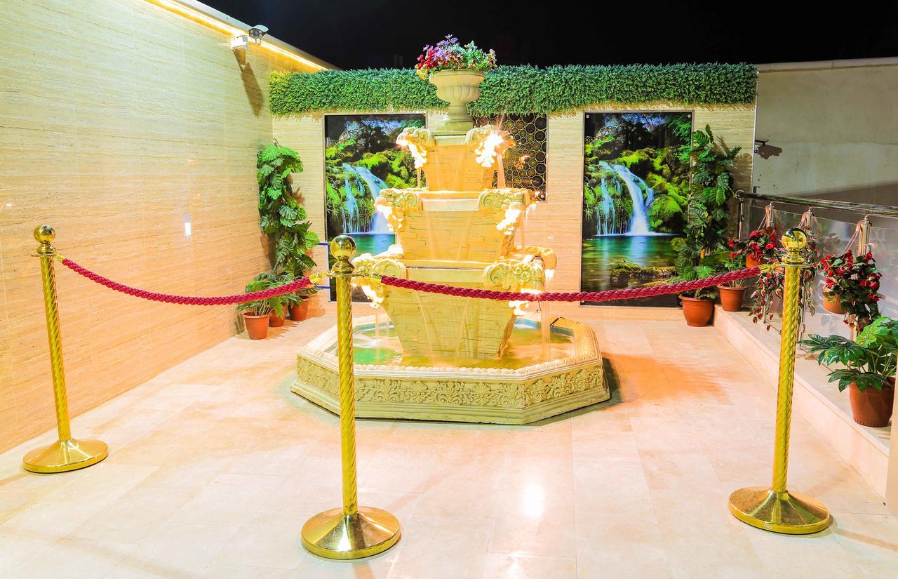 Qaser Al-Sultan Hotel Suites Амман Экстерьер фото