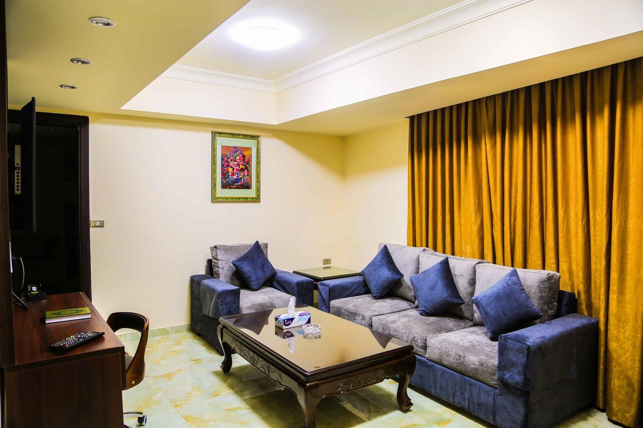 Qaser Al-Sultan Hotel Suites Амман Экстерьер фото
