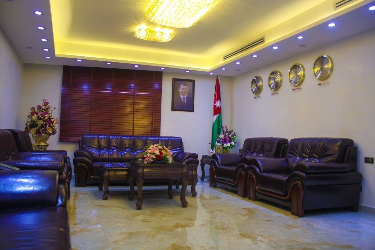 Qaser Al-Sultan Hotel Suites Амман Экстерьер фото